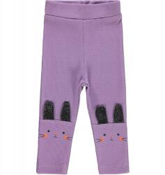 CIVIL Nyuszis orgona baba leggings (Méret 74-80)