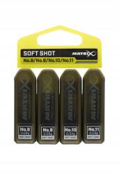Matrix Soft Shot Dispenser sörétkészlet (GAC421)