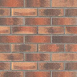 Roben Caramida Aparenta Toulouse, rosu multicolor carbon, NF (240x71x14 mm) (ROB-CA-TOULOUSE-RC)