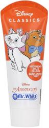 ARISTOCATS Mr. White ARISTOCATS Pasta dinti copii aroma Menta 75ml Disney