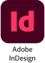 Adobe InDesign for teams Multilanguage - subscriptie anuala (65305410CA01A12)