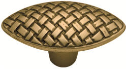 Gamet Bútorgomb Gamet GG19 patinás sárgaréz (GG19-G5)