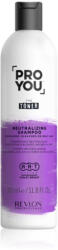 Revlon ProYou The Toner Neutralizing Шампоани 350ml