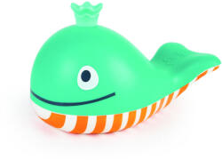 Hape Jucarie de baie - Balena care sufla cu baloane de sapun (E0216B) - delphionline