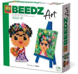 SES Creative Set margele de calcat Beedz Art - Mini artist Frida (06017) - delphionline