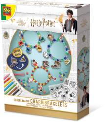 SES Creative Harry Potter - Set creativ copii - bratari magice (09343)