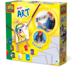 SES Creative Set creativ - Mini arta (14782)