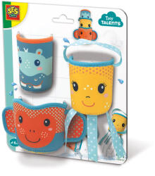 SES Creative Jucarie de baie - Cani din neopren (13123) - delphionline