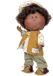 Nines D'Onil Papusa Nines D'Onil, Colectia Little Mio, Afro, 23 cm (3149) Papusa
