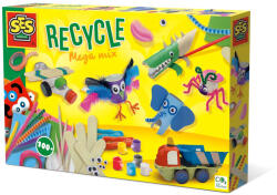 SES Creative Set creativ - Reciclare creativa (14718)
