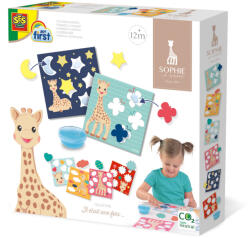 SES Creative Girafa Sophie - Lipeste forme (14495)