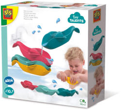 SES Creative Jucarie de baie - Pesti multifunctionali (13098) - delphionline