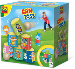 SES Creative Joc de petrecere - Can toss (02311)