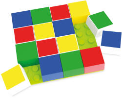 Hubelino Joc Color-Sudoku Hubelino (33 piese) (410238)