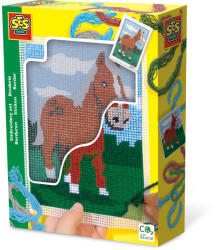 SES Creative Set creativ - Broderie cal (00867)