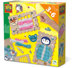SES Creative Set creativ - Invat se tes (14643)
