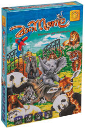 Sunny Games Joc cooperativ de memorie - Gradina Zoo (ZooMemo) (SUN-015)