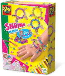 SES Creative Set creativ - Bratari cu pandantive fete la moda (14744)