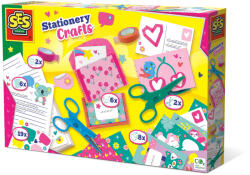 SES Creative Set creativ - Papetarie pentru copii (00108)