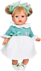 Nines D'Onil Papusa Nines D'Onil, Tita Bailarina, cu sunete, cu parul blond, cu miros de vanilie, 45 cm (4203) Papusa