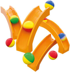 Hubelino Jucarie copii Marble Run Hubelino - extensie tobogan (12 piese) (420640)