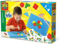 SES Creative My first - Set creativ Hammer Tap Tap (14424)