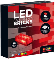 Open Brick Source Jucarie - Seturi de constructie cu lumini Stax (36 piese) (S-12036) - delphionline