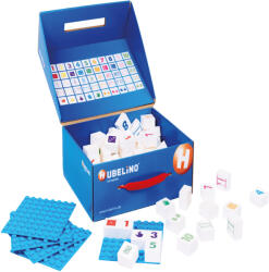Hubelino Joc Hubelino pentru copii de invatat numerele (85 piese) (410009)