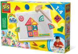 SES Creative My first - Set creativ Hammer Tap Tap Fantasy (14486)
