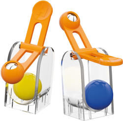 Hubelino Jucarie copii Marble Run Hubelino - extensie ciocan gravitational (6 piese) (420657)