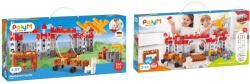 Hape PolyM - Castel de jucarie (310 piese) (760026)