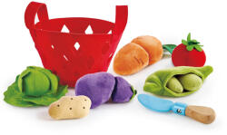 Hape Jucarie - Cos cu legume (E3167A) Bucatarie copii