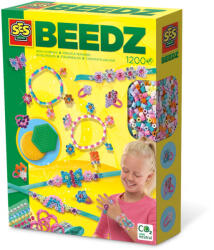 SES Creative Set creativ Beedz - Margele de calcat Bijuterii cu diamant (06078)