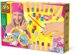 SES Creative Set creativ - Decoreaza unghii (14975)