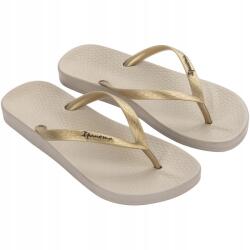 Ipanema női flip-flop papucs Anatomica Tan, 41-42-es méret (81030-23097)