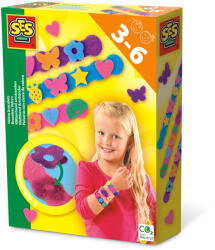 SES Creative Set creativ - Bratari cu scai (14833)