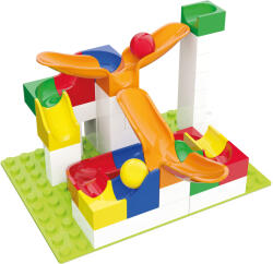 Hubelino Jucarie copii Marble Run Hubelino - extensie pendul (46 piese) (420411)