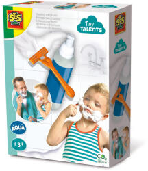 SES Creative Jucarie de baie - Ma barbieresc cu spuma (13089) - delphionline