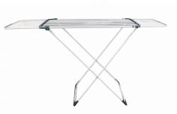 AdTrend Uscator haine fier negru 109 x 55 x 94 /177 cm (119025A)