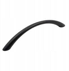 Gamet Decoris DE-U-3 tartó, matt fekete, 96mm (DE-U-3-96-L36-1)