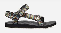 Teva Туристически Сандали TEVA WS Original Universal, Дамски, Цвят Дъстър