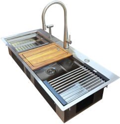 Fratelli Tasca TASCA Harmony 116IF WORKSTATION (5604315333997) Chiuveta