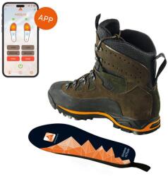 Alpenheat Стелки с Отопление Alpenheat Wireless Hot Sole, Безжични, С Управление през Приложение