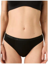 Modibodi Менструални бикини Modibodi Classic Bikini Super Overnight Modibodi | Cheren | ЖЕНИ | XS