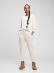 GAP Тениска с гофрирана шарка GAP GAP | Bezhov | ЖЕНИ | S