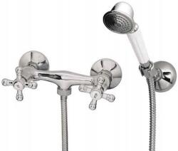 Diamond Zuhany csaptelep Diamond Retro ezüst (RET-N.)