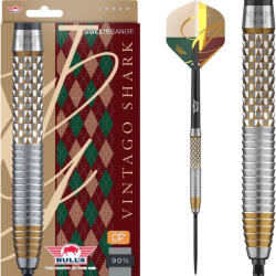 Embassy Benelux B. V Darts szett steel Bull's CP Vintago Shark, 23g 90% wolfram
