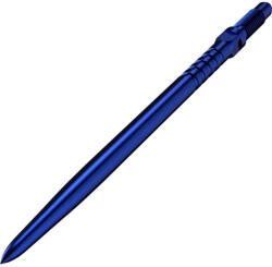 Embassy Benelux B. V Darts fémhegy Bull's CP, gyűrűs kék 40mm
