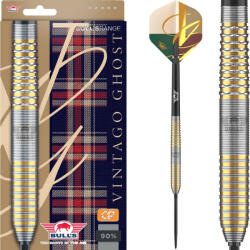 Embassy Benelux B. V Darts szett steel Bull's CP Vintago Ghost, 21g 90% wolfram