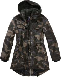 Brandit Дамска парка в тъмен камуфлаж Brandit Marsh LakeMODEL806 SALE - , размер 5XL
